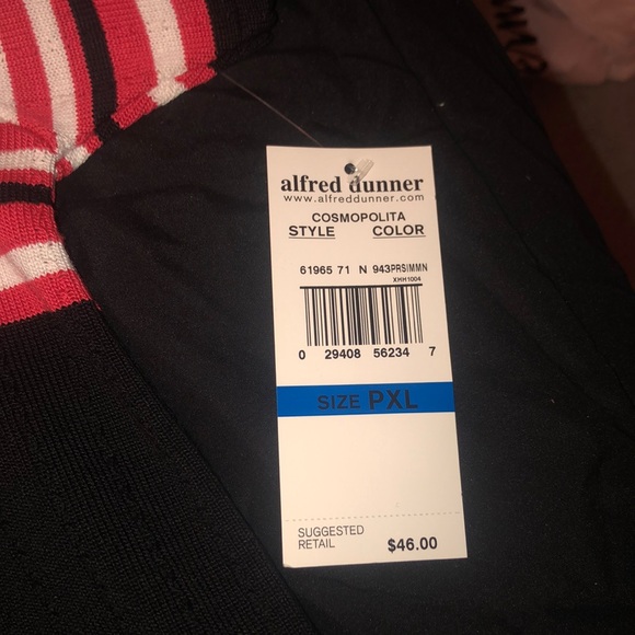 Alfred Dunner Shirt - Picture 3 of 3